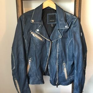Mauritius Leather Jacket